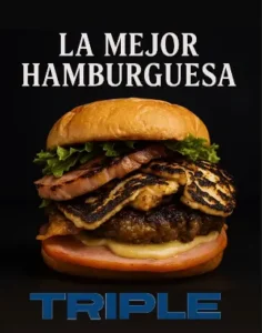 Chamos Burger