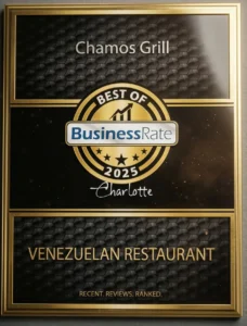 Premio Chamos Grill