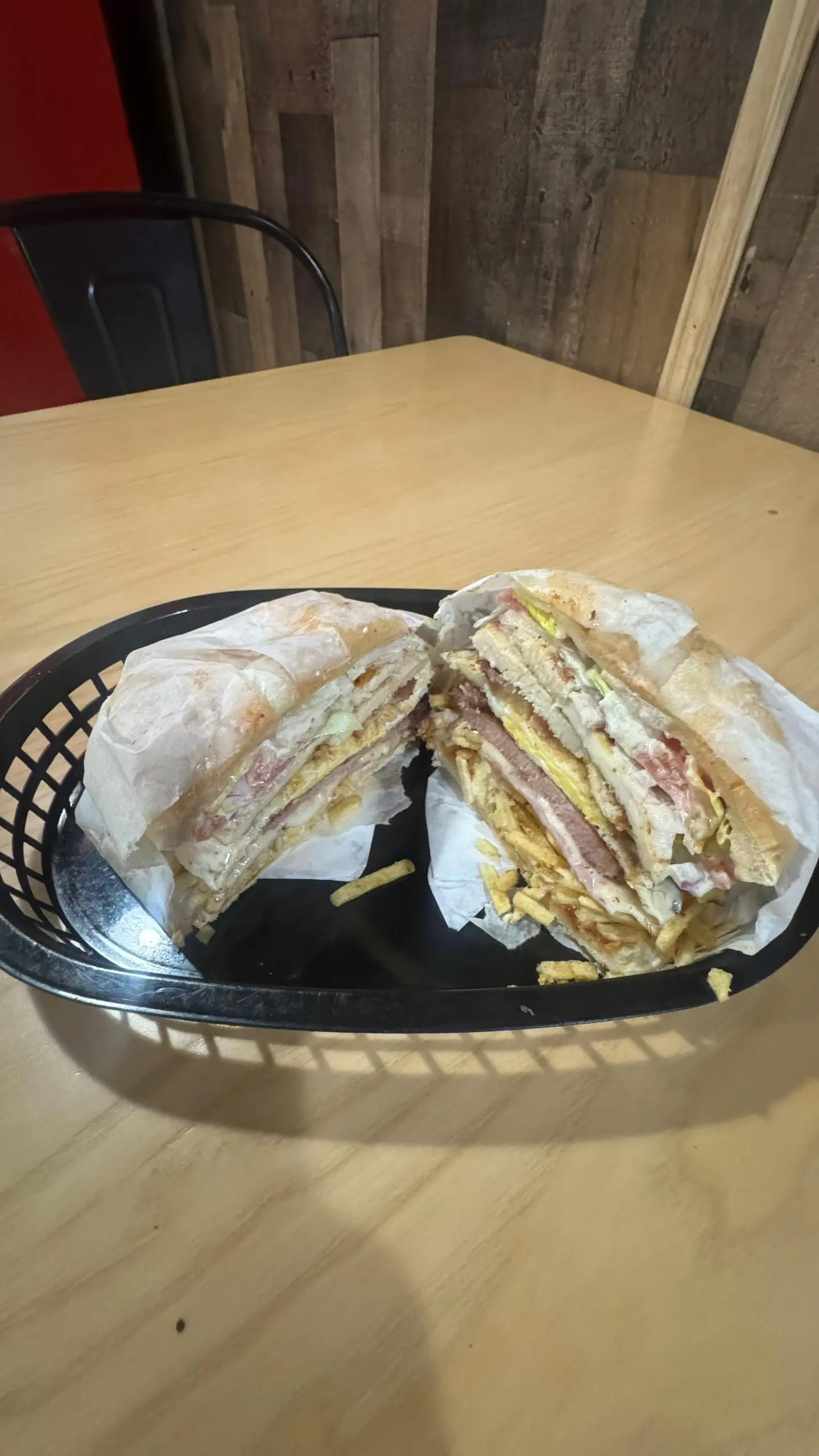 Pepito Especial Chamos Grill