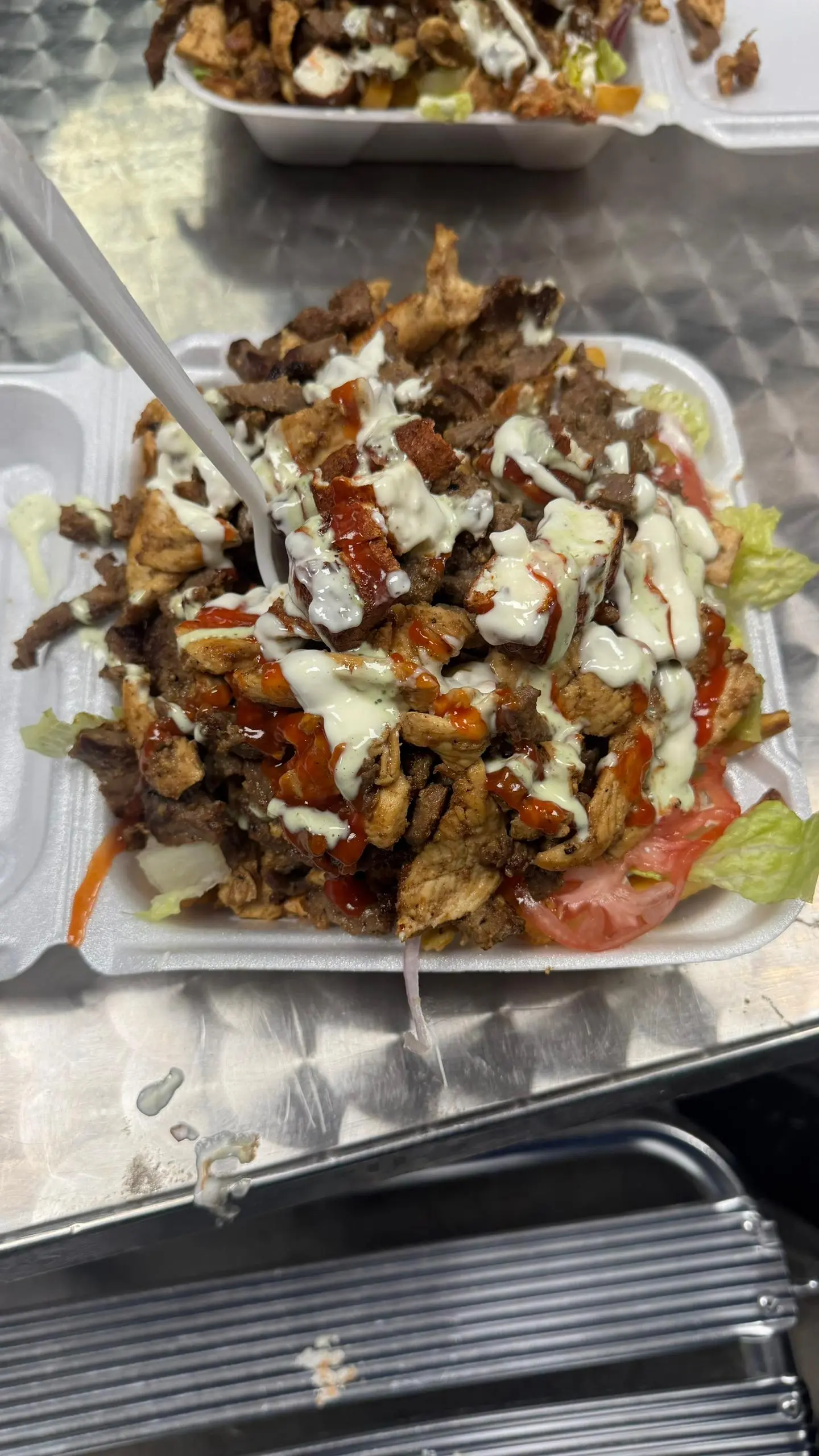 Parrilla Chamos Grill