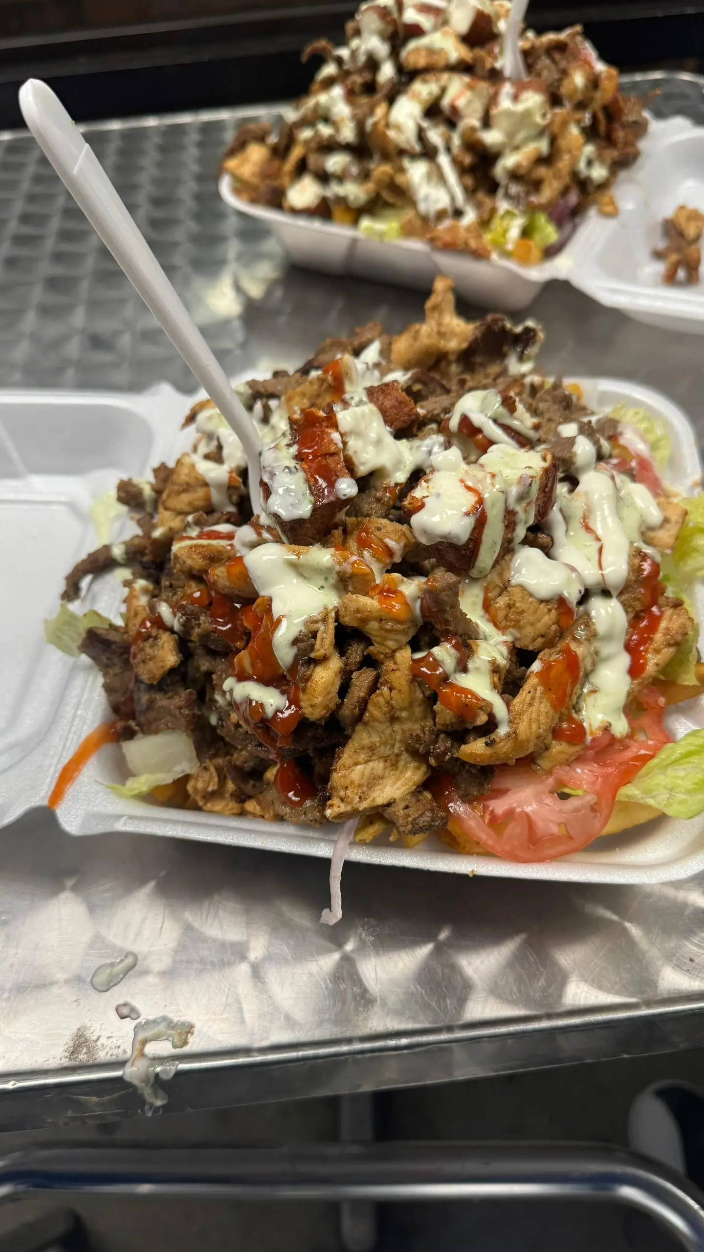 Sabor Venezolano Chamos Grill