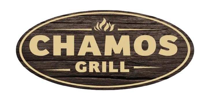 Chamos Grill Logo
